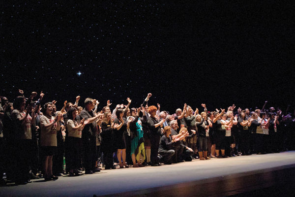 Keeping the Opera Alive in San Diego